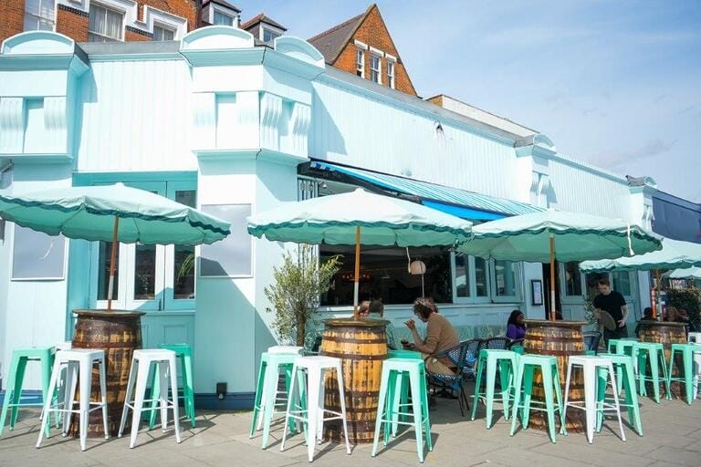 Restaurant and Bar in South West London image 1