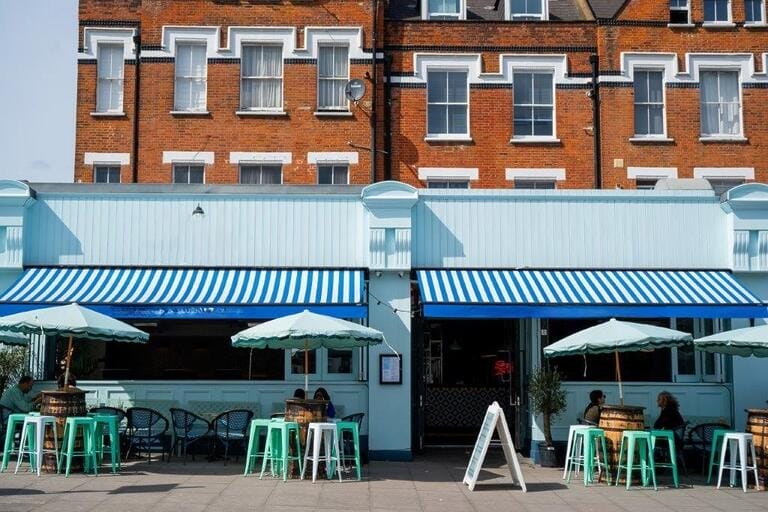 Restaurant and Bar in South West London image 10