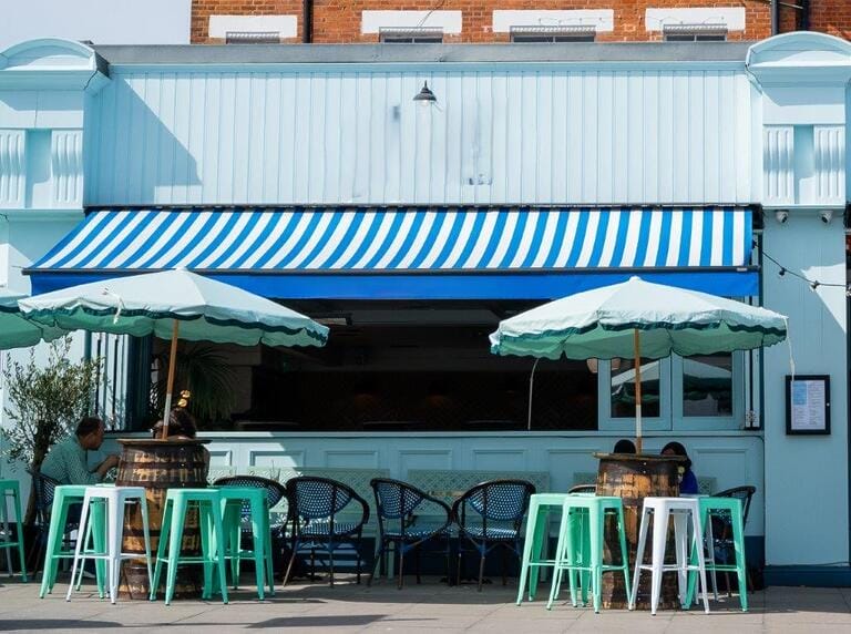 Restaurant and Bar in South West London image 11
