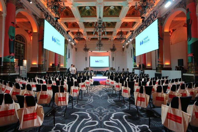 Central London Events Venue image 17