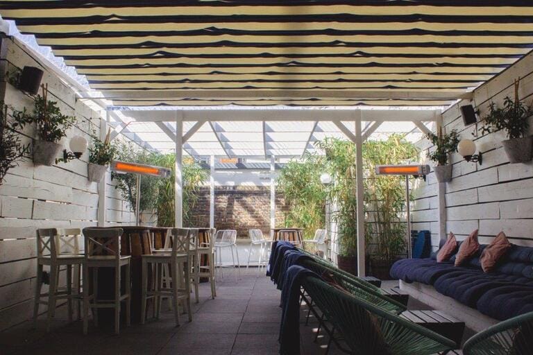 Restaurant Bar with Roof Terrace image 17