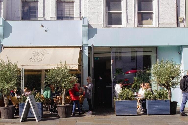 Restaurant Bar with Roof Terrace image 1