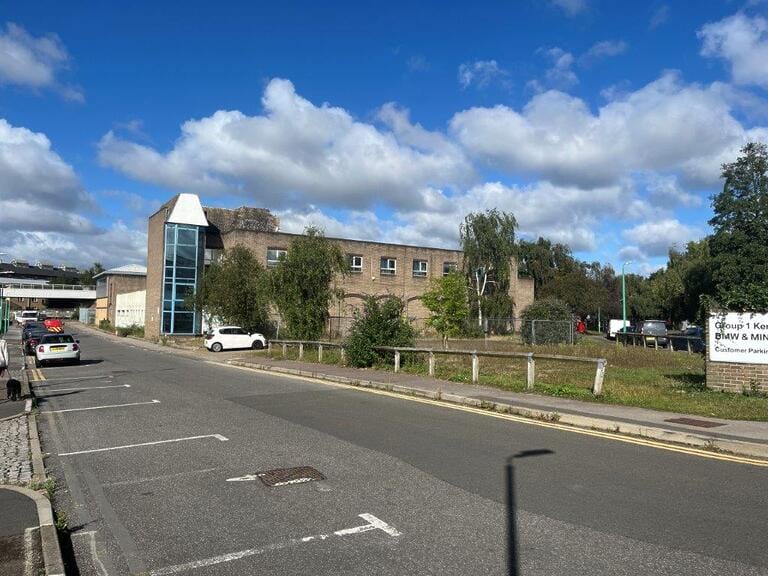 Urban Warehouse with Unit Base image 6