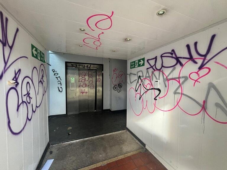 Urban Warehouse with Unit Base image 7