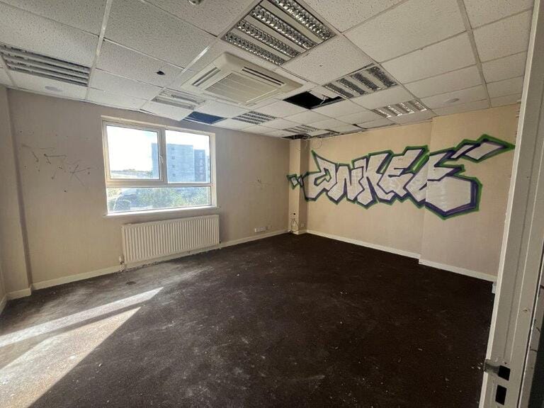 Urban Warehouse with Unit Base image 19