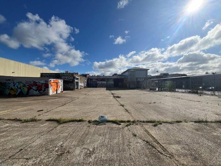 Urban Warehouse with Unit Base image 2