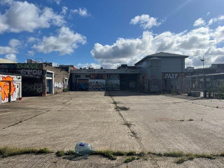 Urban Warehouse with Unit Base image 3