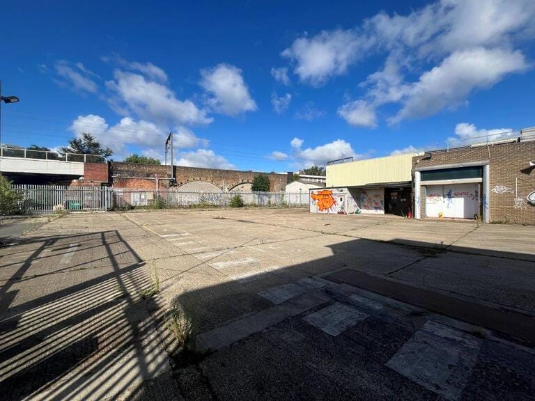 Urban Warehouse with Unit Base image 5