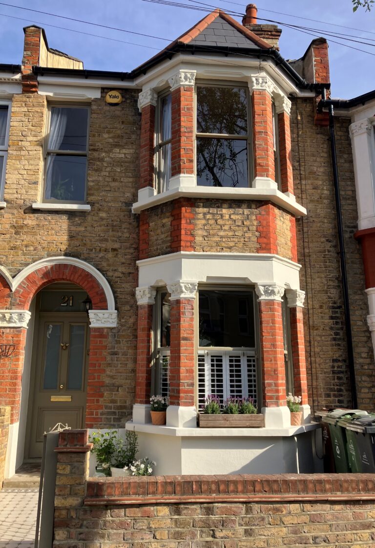 3 Storey Victorian Terrace image 1