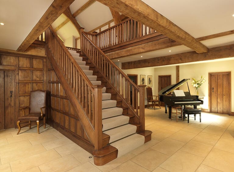Hertforshire Tudor Style Home image 14