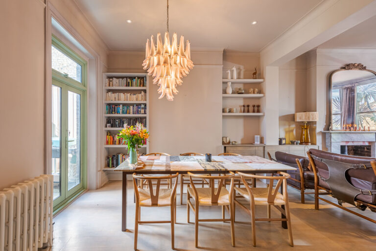 Exquisitely Designed South London Town House image 11