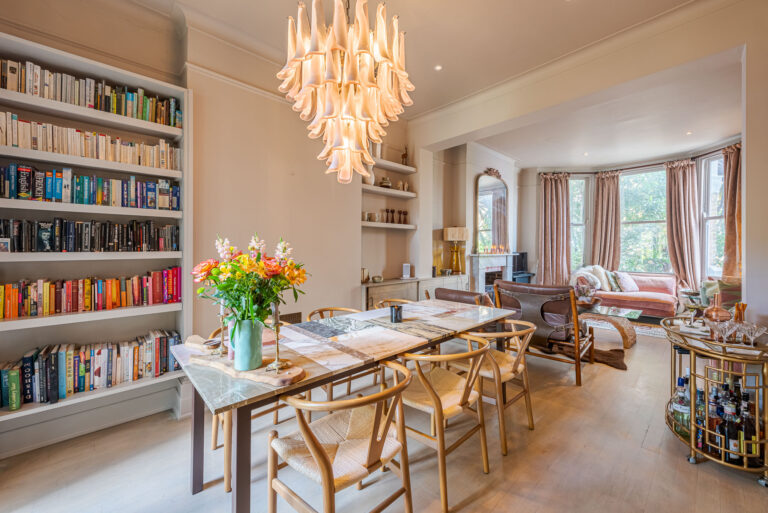 Exquisitely Designed South London Town House image 10
