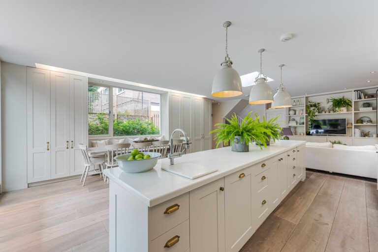 Modern Georgian Home in Clapham image 3