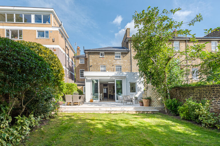 Modern Georgian Home in Clapham image 24