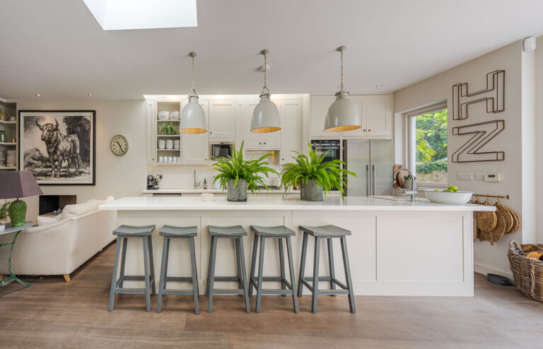 Modern Georgian Home in Clapham image 2