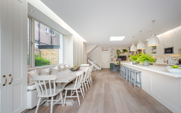 Modern Georgian Home in Clapham image 4