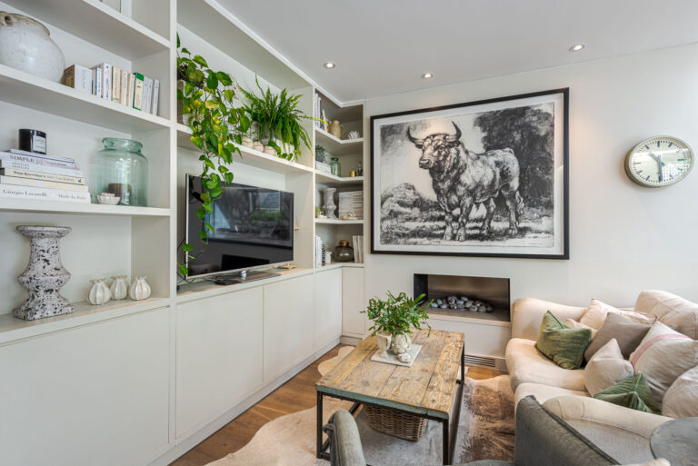 Modern Georgian Home in Clapham image 11