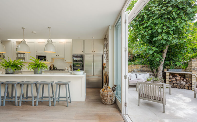 Modern Georgian Home in Clapham image 5