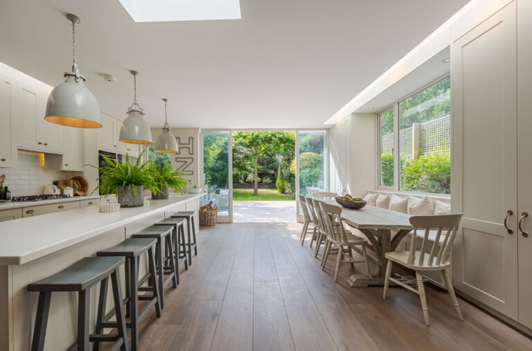 Modern Georgian Home in Clapham image 7