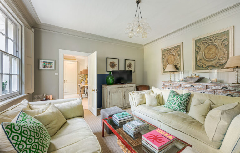 Modern Georgian Home in Clapham image 13