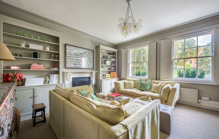 Modern Georgian Home in Clapham image 14