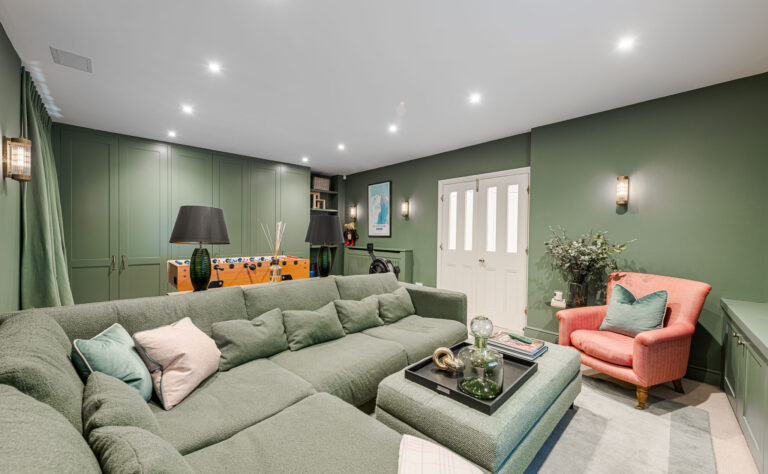 Modern Georgian Home in Clapham image 16