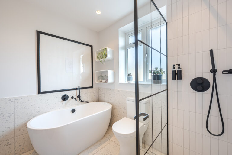 Scandinavian Style Home in Wandsworth image 26