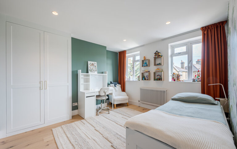 Scandinavian Style Home in Wandsworth image 20