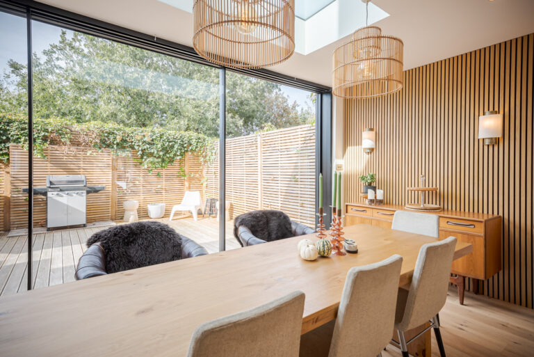 Scandinavian Style Home in Wandsworth image 9