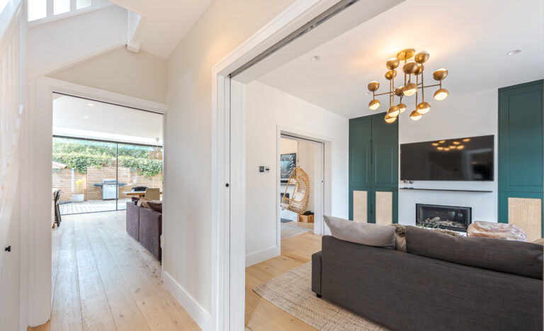 Scandinavian Style Home in Wandsworth image 13
