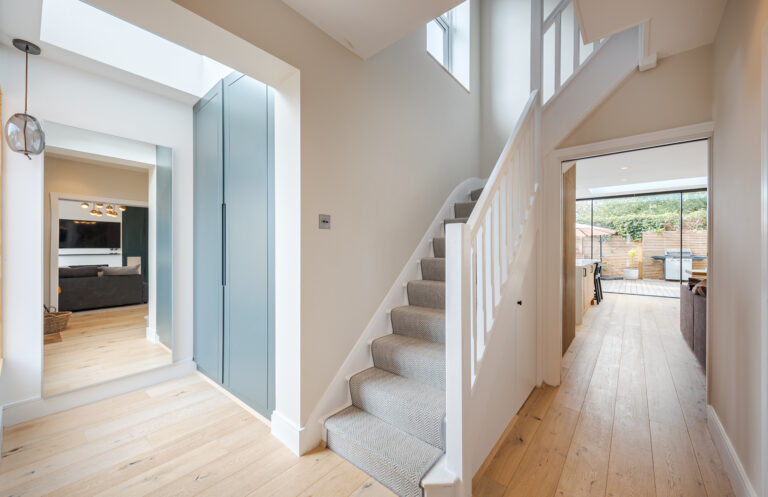 Scandinavian Style Home in Wandsworth image 15