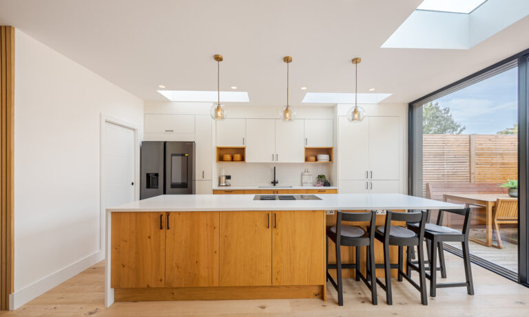 Scandinavian Style Home in Wandsworth image 3