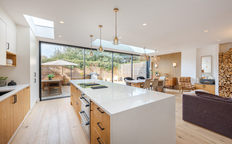 Scandinavian Style Home in Wandsworth image 2