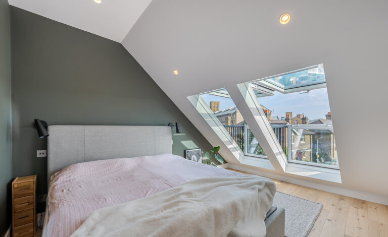 Scandinavian Style Home in Wandsworth image 17