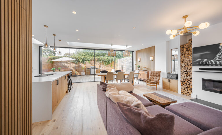 Scandinavian Style Home in Wandsworth image 4