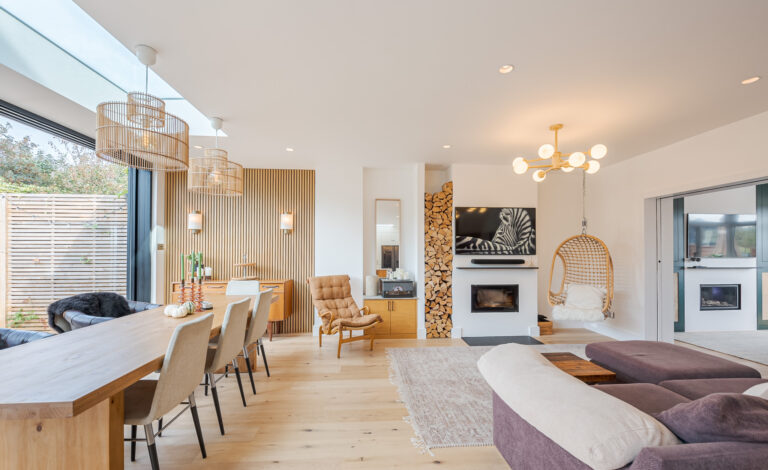 Scandinavian Style Home in Wandsworth image 6