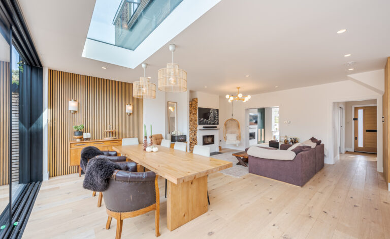 Scandinavian Style Home in Wandsworth image 7