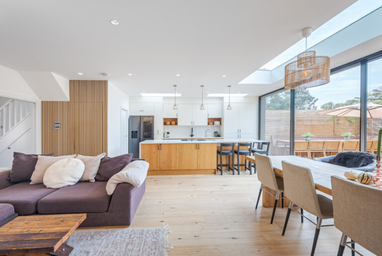Scandinavian Style Home in Wandsworth image 10