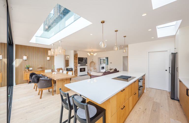 Scandinavian Style Home in Wandsworth image 8