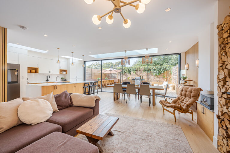 Scandinavian Style Home in Wandsworth image 5