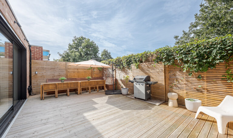Scandinavian Style Home in Wandsworth image 28