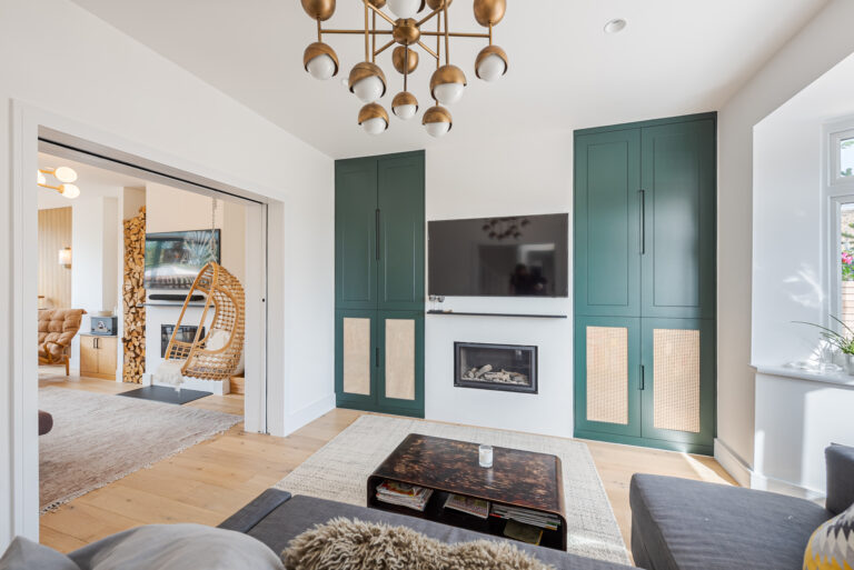 Scandinavian Style Home in Wandsworth image 11