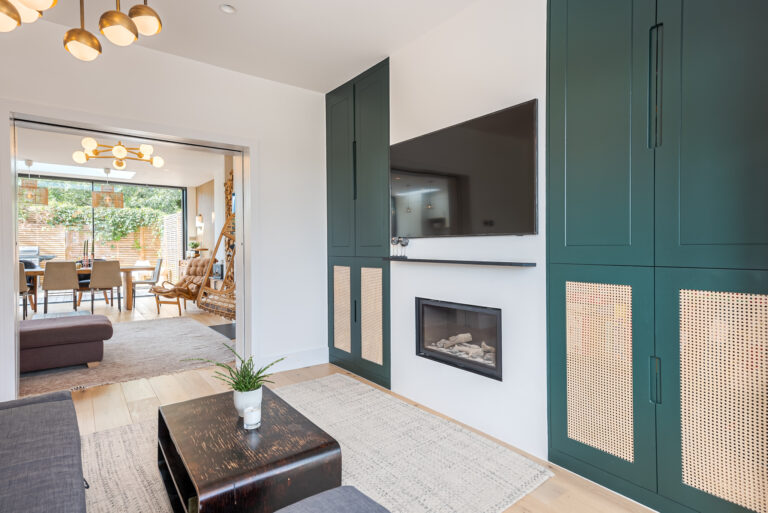 Scandinavian Style Home in Wandsworth image 12