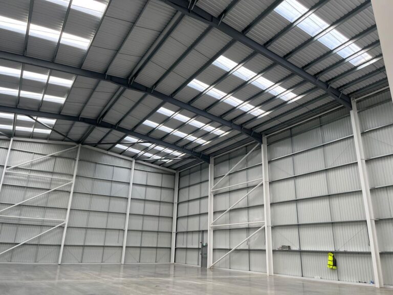 Flexible Modern Warehouse image 2