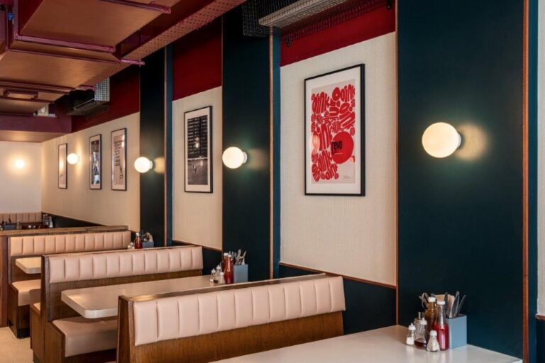 Classic Cafe in East Sheen image 12