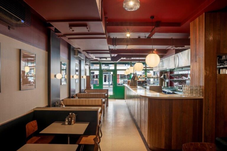 Classic Cafe in East Sheen image 7
