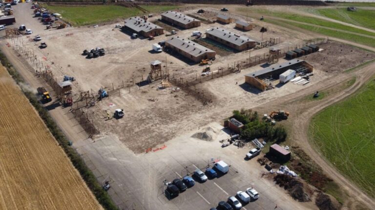 Exclusive Backlot Bovingdon image 2