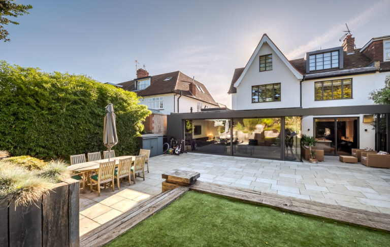 Large Edwardian House in Wandsworth image 26