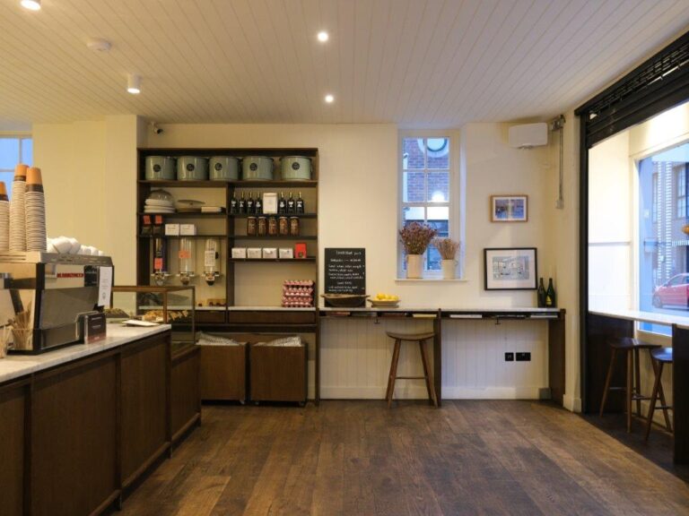 Friendly Neighbourhood Café image 4