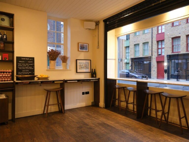 Friendly Neighbourhood Café image 5